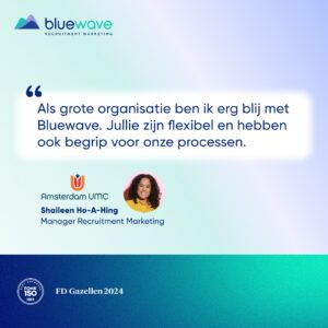 Wat onze klanten zeggen