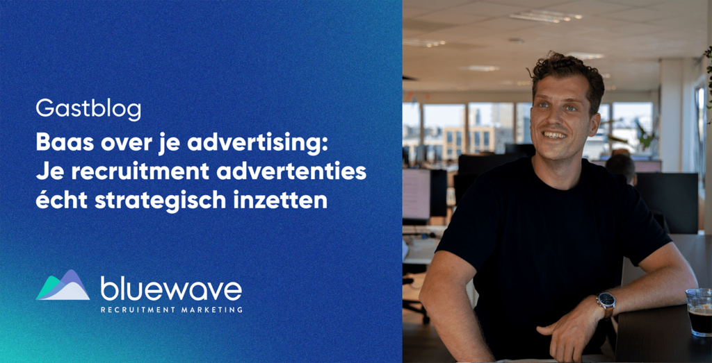 Gastblog John Olsthoorn - Baas over advertising