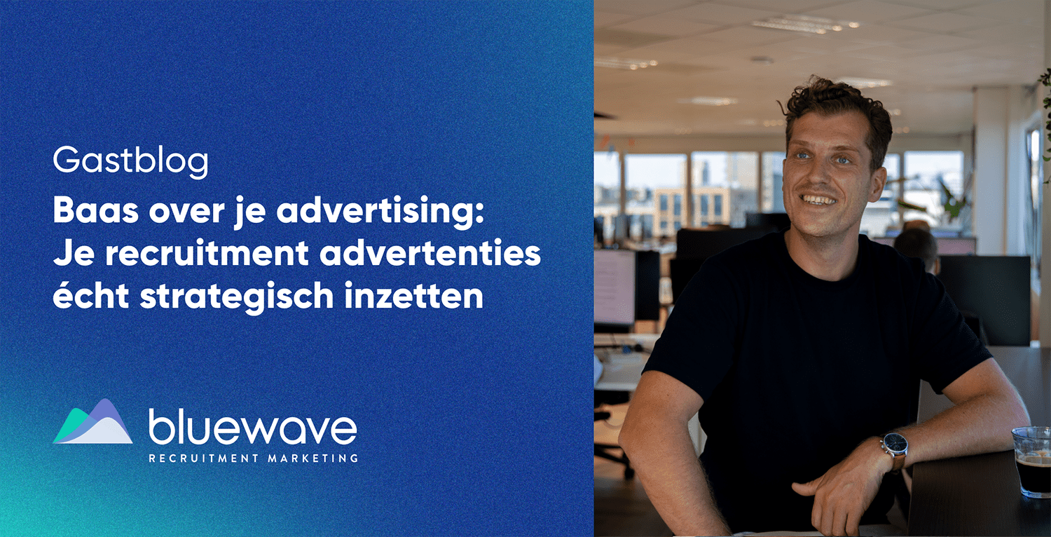 Gastblog John Olsthoorn - Baas over advertising