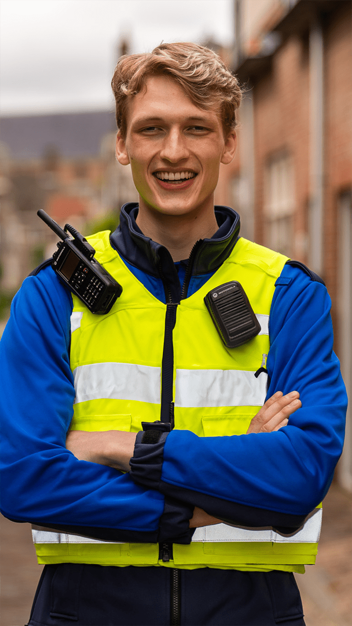 Bluewave voor Trigion Safety Group COA