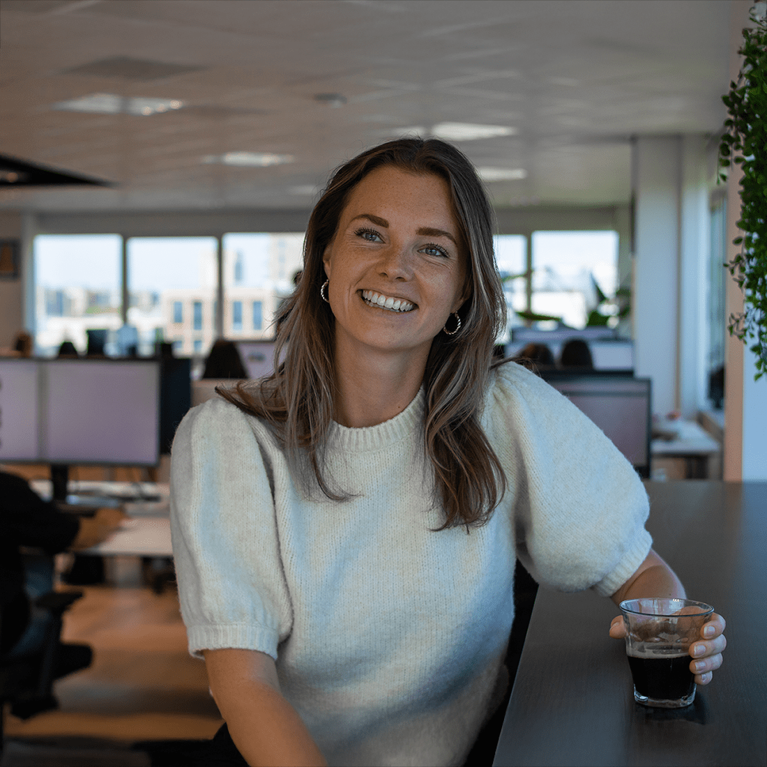 Danique Tijssen - Client Director