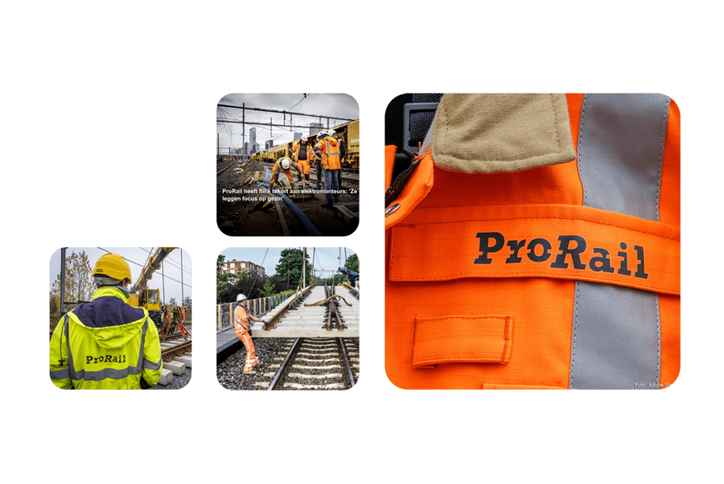 ProRail aanbesteding Bluewave