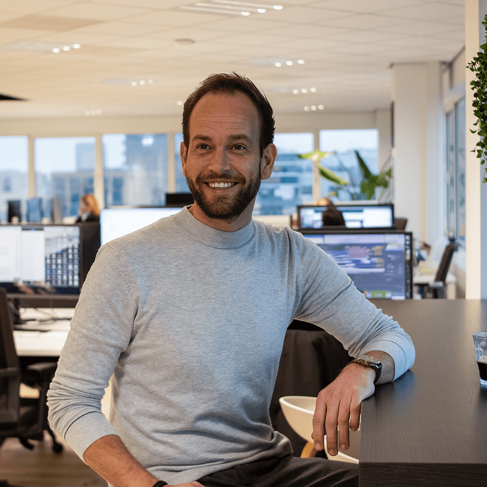 Foto van Friso van der Veen