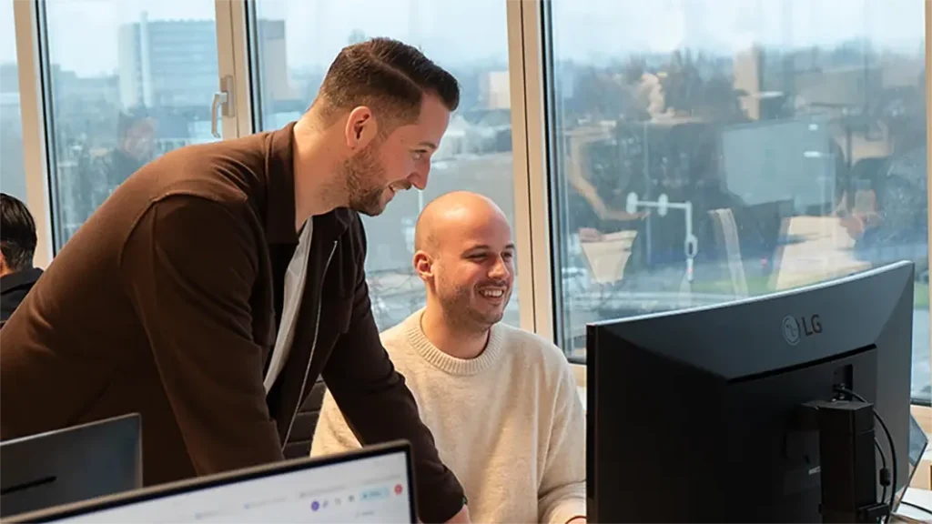 Jeroen Willem - Web en content developer