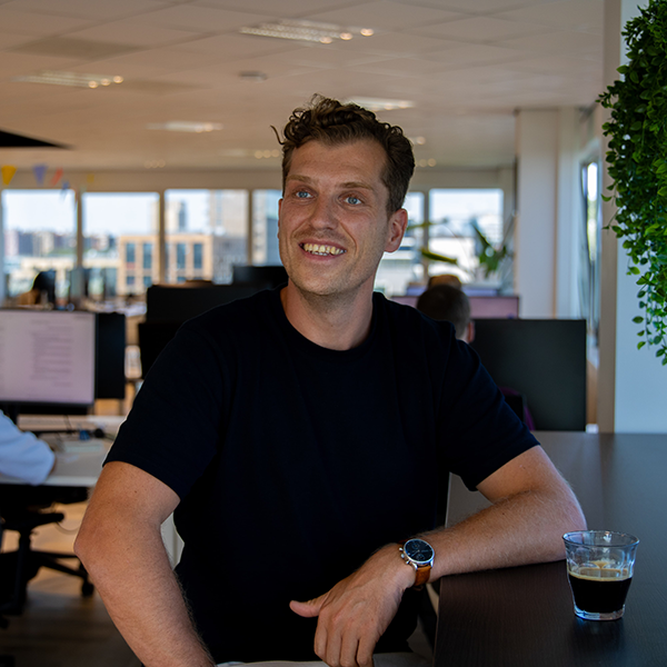 Foto van John Olsthoorn