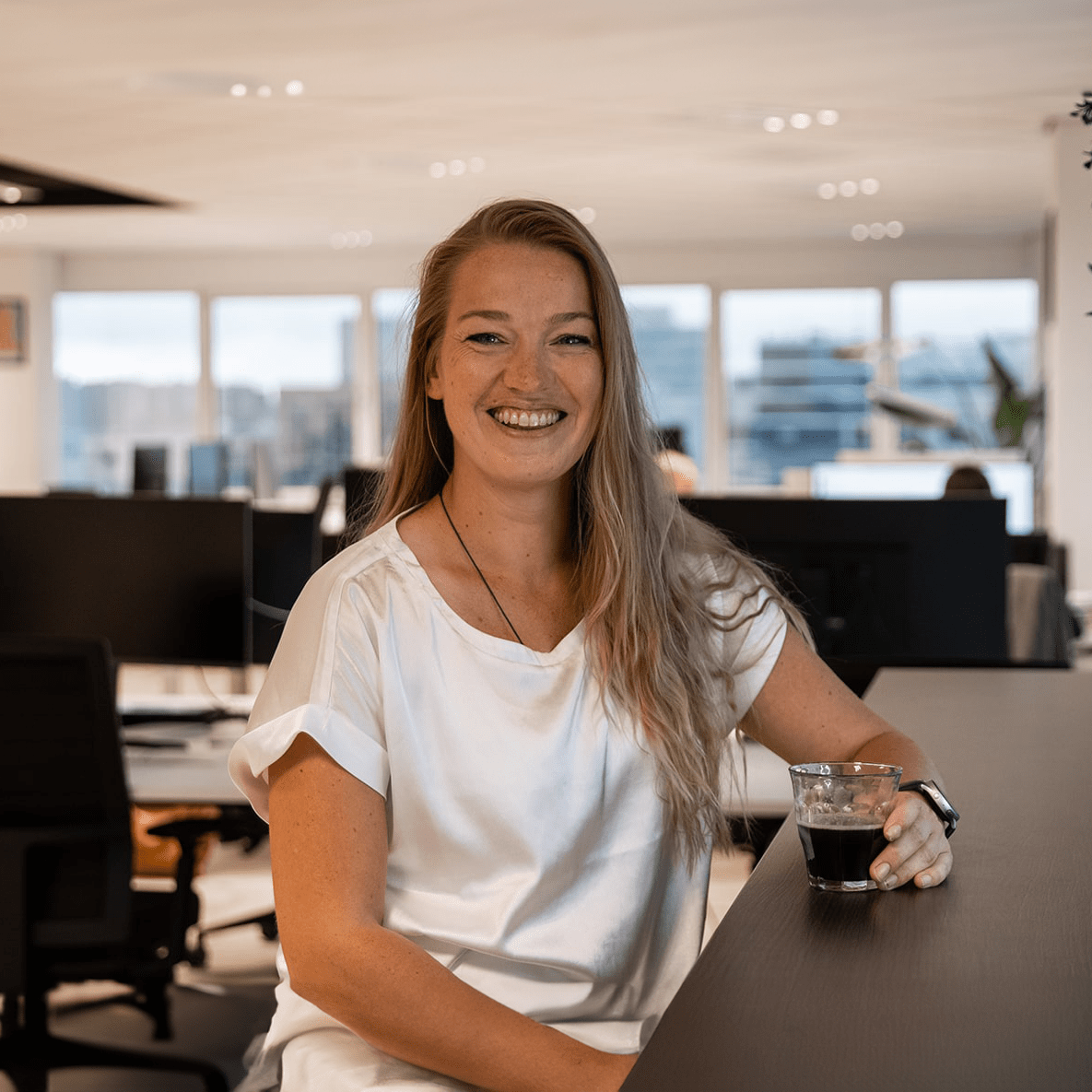 Lieke Ros - Business Support