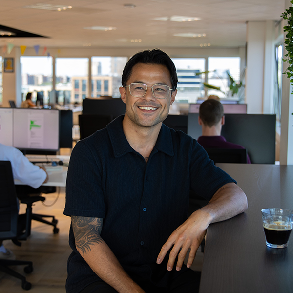 Client director Bluewave
