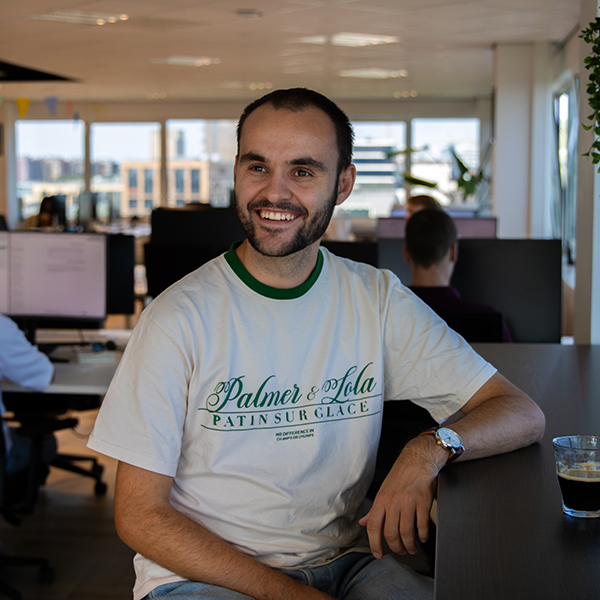Digital marketing lead