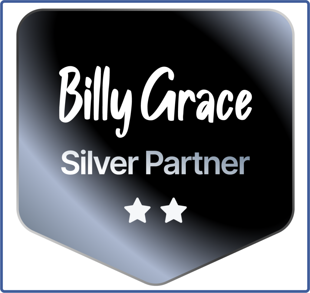 Billy Grace Silver Partner