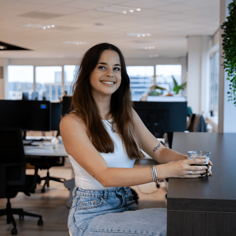 Digital Marketeer Susanne