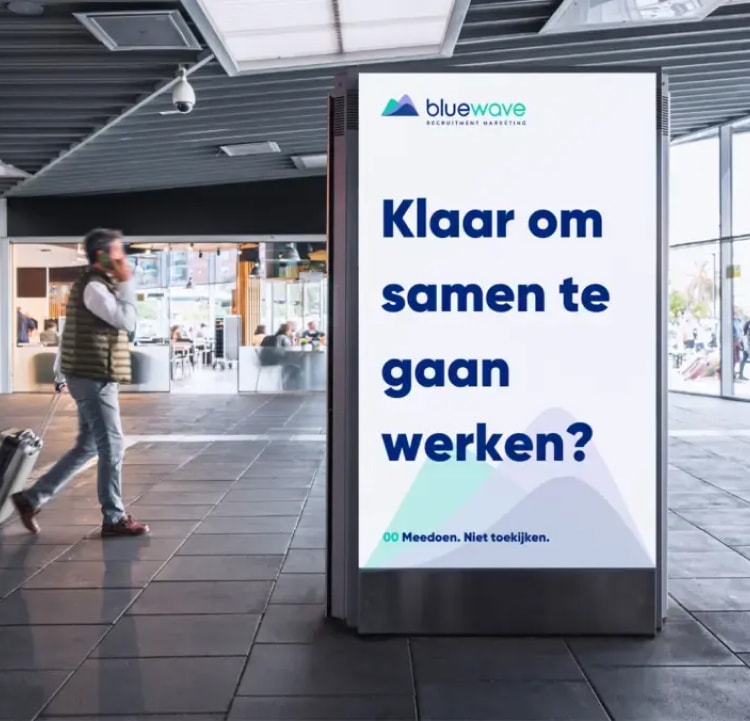We gaan graag in gesprek formulier afbeelding Bluewave